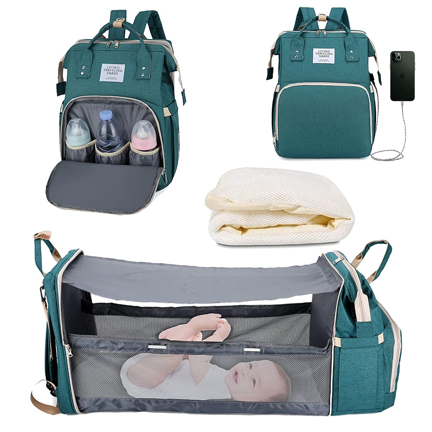 Sac à langery| BabyNappy™