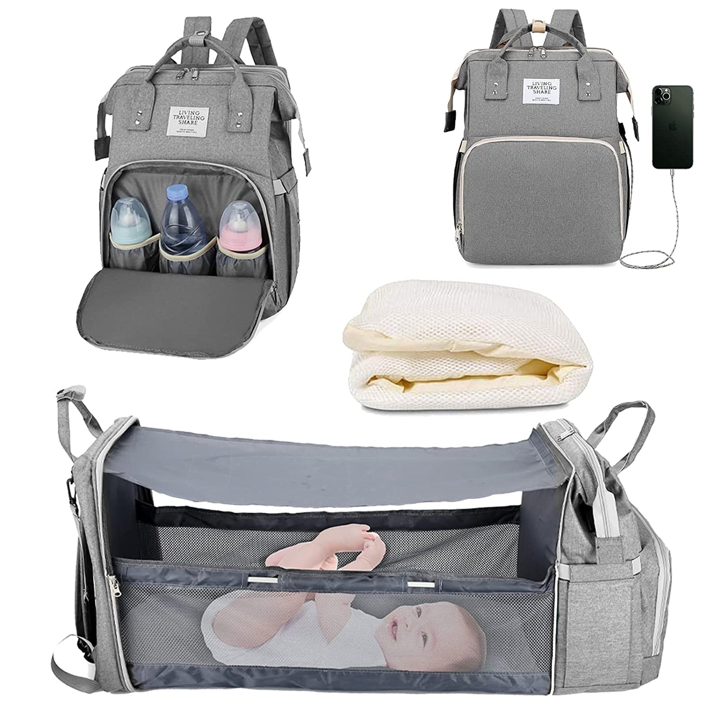 Sac à langery| BabyNappy™