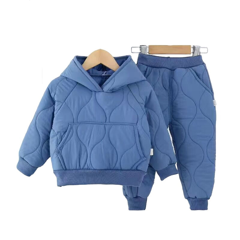 Ensemble Vêtements D'hiver Garçon