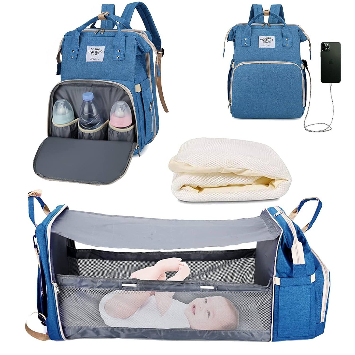 Sac à langery| BabyNappy™