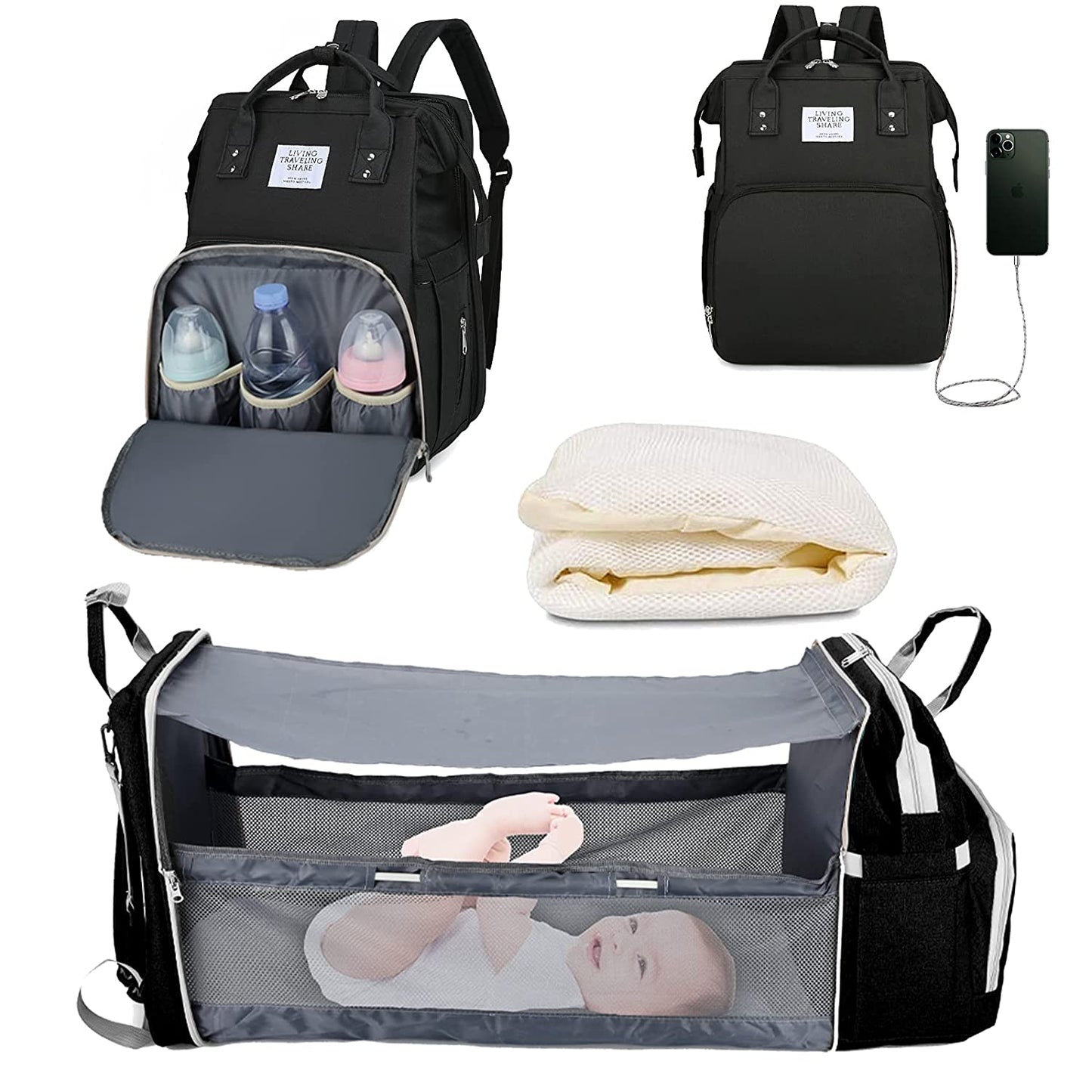 Sac à langery| BabyNappy™