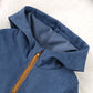 2-pieces-ensemble-sweat-a-capuche-et-pantalon-pas-cher-garcon-blue-coton