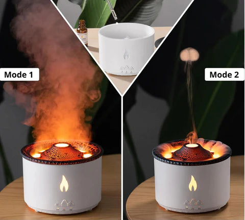 Diffuseur Et Humidificateur Volcan