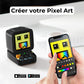 Enceinte Bluetooth Pixel Art