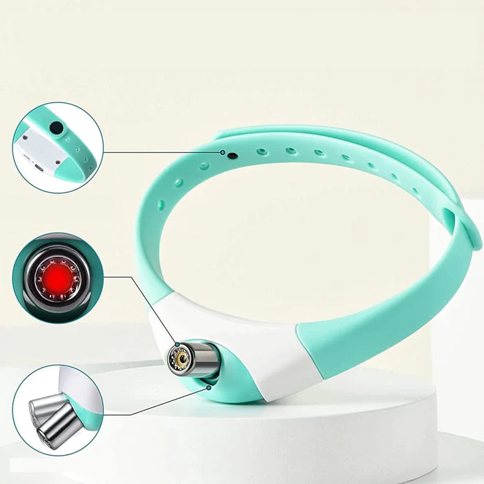 Collier Laser Intelligent Pour Chat