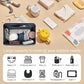 Sac à Dos à Langer pour bébé, Sac de Voyage avec Lit de Bébé Portable, 35L Grande Capacité Sac de Maternité, Sac à Couches Multifonction avec 2 Sangles de Poussette et Berceau