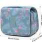 ChAusa  Sac Cosmétique Suspendu Voyage Maquillage Sacs De Lavage Trousse De Toilette Organisateur