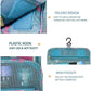 ChAusa  Sac Cosmétique Suspendu Voyage Maquillage Sacs De Lavage Trousse De Toilette Organisateur