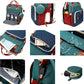Fexkean Sac à Dos à Langer pour Bébé, Sac à Dos Pour lit bébé, Sac à langer de voyage portable avec lit pliable Grande Capacité Sac à Couches Multifonction Imperméable