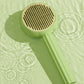 BROSSE NETTOYANTE POUR POILS D'ANIMAUX