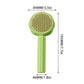 BROSSE NETTOYANTE POUR POILS D'ANIMAUX