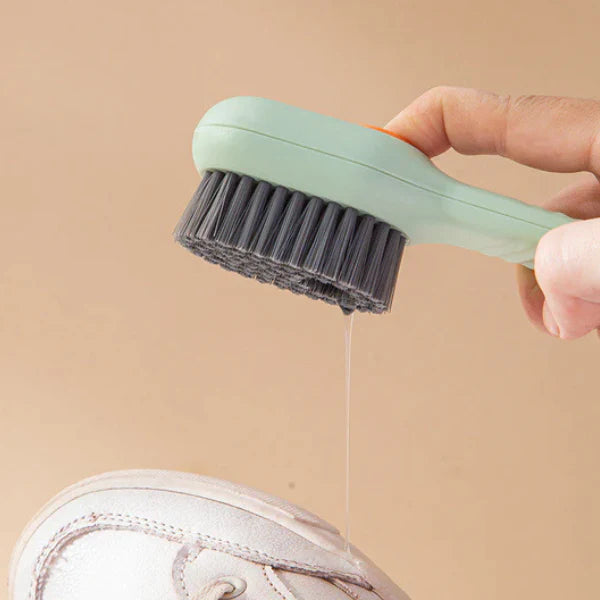 Brosse à Chaussures Avec Distributeur