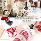 Couverture-De-Bouteille-de-Vin-de-Noel