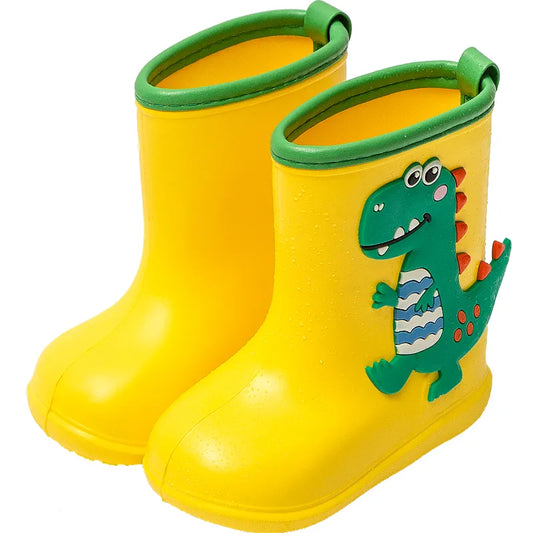 Botte De Pluie Dinosaure Mario