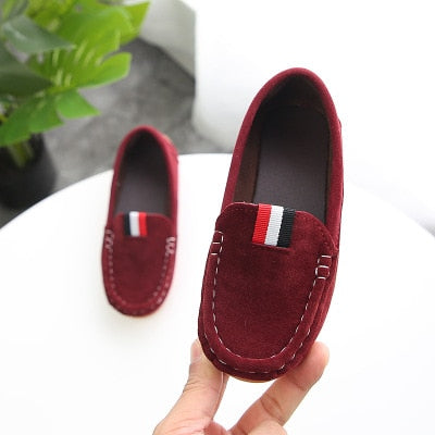 Flock Unisex Slip-on Soft Respirant Casual Shoes.