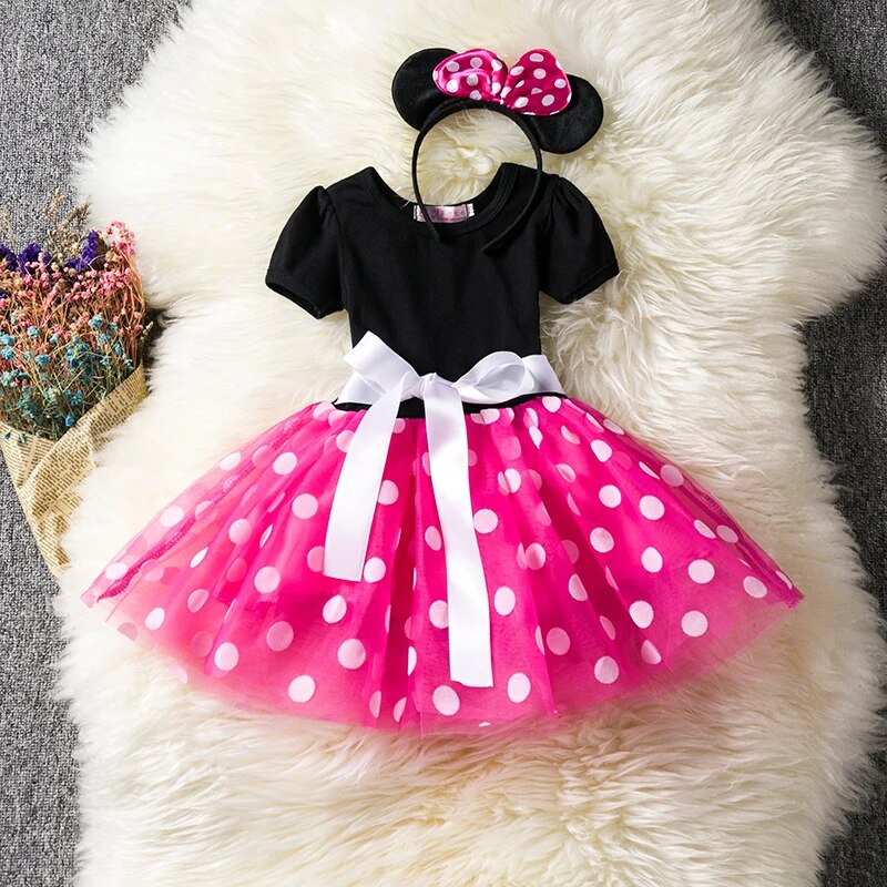 ROBE POUR FILLE