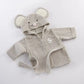 Bébé Peignoir À Capuche Serviette De Plage Pour Enfants Coton 6 m - 5 ans
