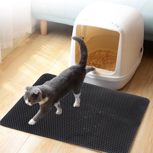 Tapis Litière Chat