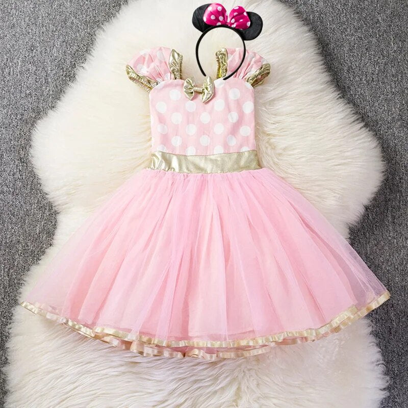 ROBE POUR FILLE