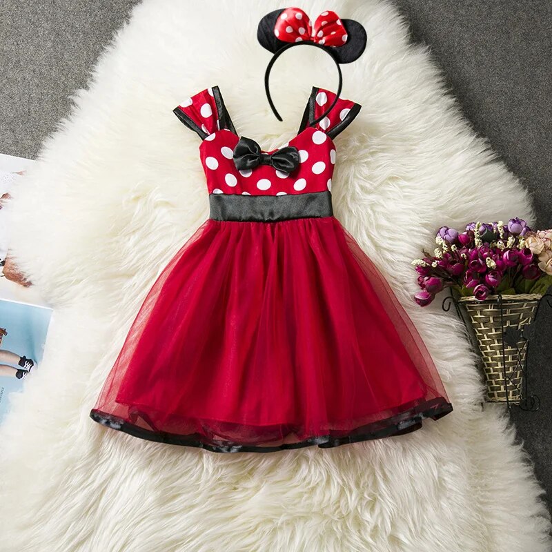 ROBE POUR FILLE