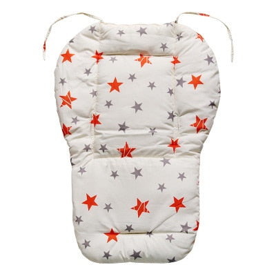 Coussin de Chaise Haute en Polymère pour Bébé