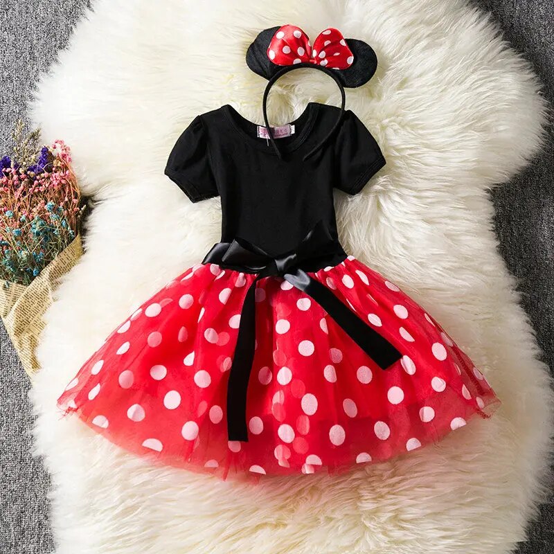 ROBE POUR FILLE