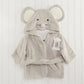Bébé Peignoir À Capuche Serviette De Plage Pour Enfants Coton 6 m - 5 ans