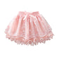 Jupes Tutu en Maille pour Fille Princesse