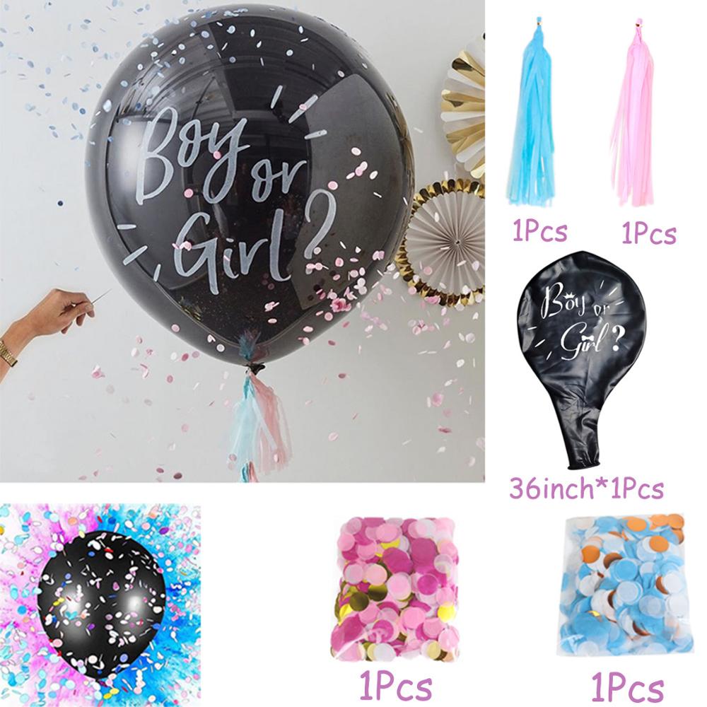 Décor Ballon  De Fête Pour Garçon Ou Fille