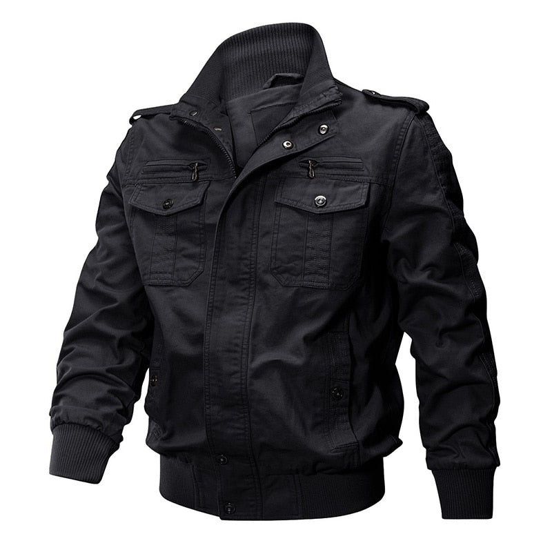 VESTE POUR HOMME|COTON TACVASEN™