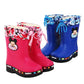 Bottes de pluie imperméables Pour Fille