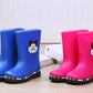 Bottes de pluie imperméables Pour Fille