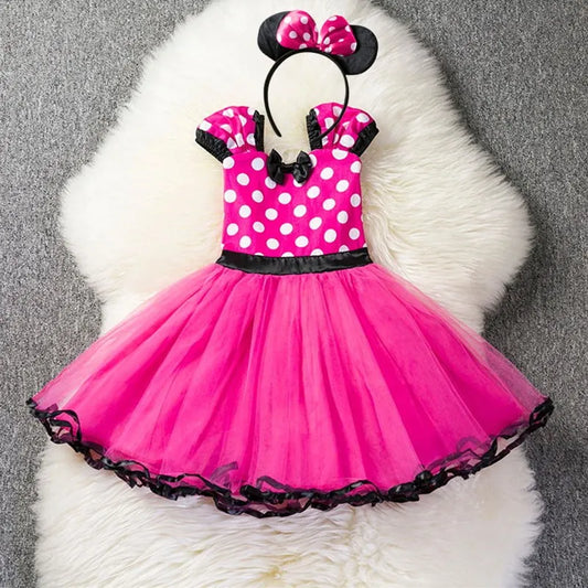 ROBE POUR FILLE