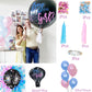 Décor Ballon  De Fête Pour Garçon Ou Fille