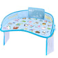 Plateau rangement voiture enfant.