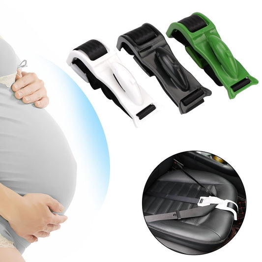 Ceinture de sécurité pour femme enceinte