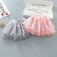 Jupes Tutu en Maille pour Fille Princesse