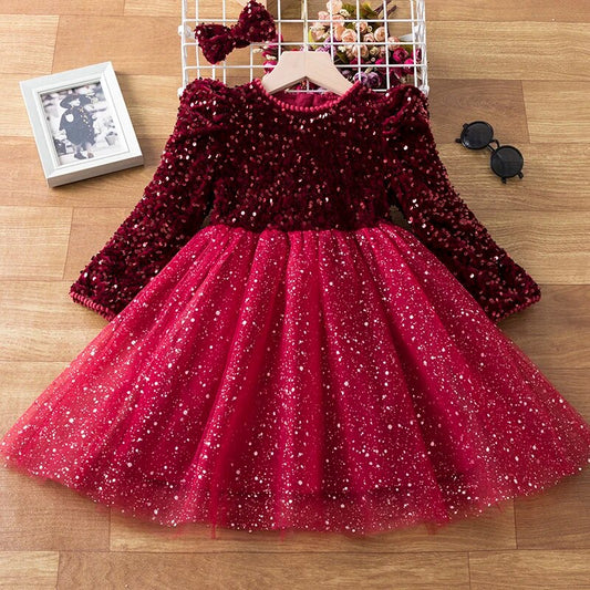 ROBE POUR FILLE