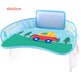 Plateau rangement voiture enfant.