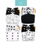 Happyflute 2022 New Fashion Style Baby Nappy 4pcs/set Diaper Cover Waterproof&amp;Reusable Cloth Diaper