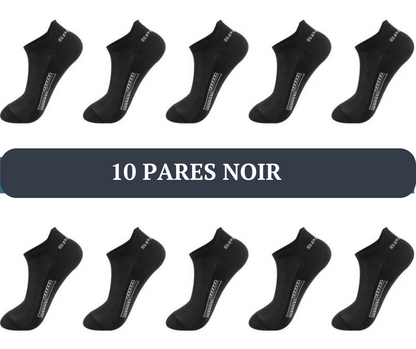 Chaussettes Pour Homme | 10 Paires