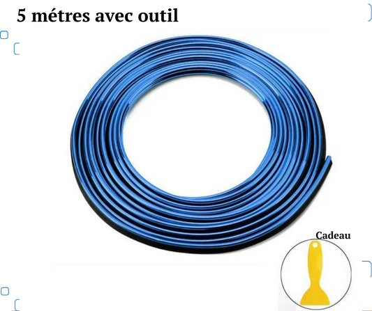 Bandes Flexibles universelles