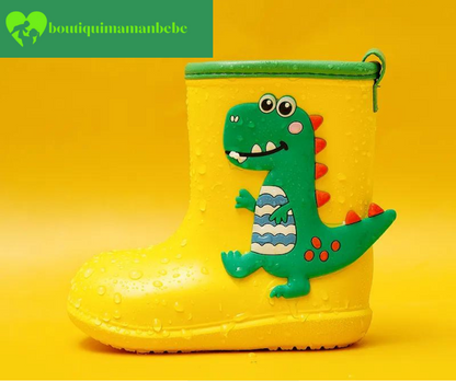 Botte De Pluie Dinosaure Mario