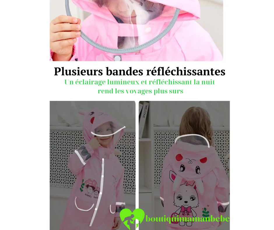 SALOPETTES | IMPERMEABLE