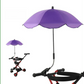 PARAPLUIE UNIVERSEL POUR LANDAU DE VOITURE POUR BEBE