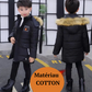 MANTEAU D'HIVER GARCON