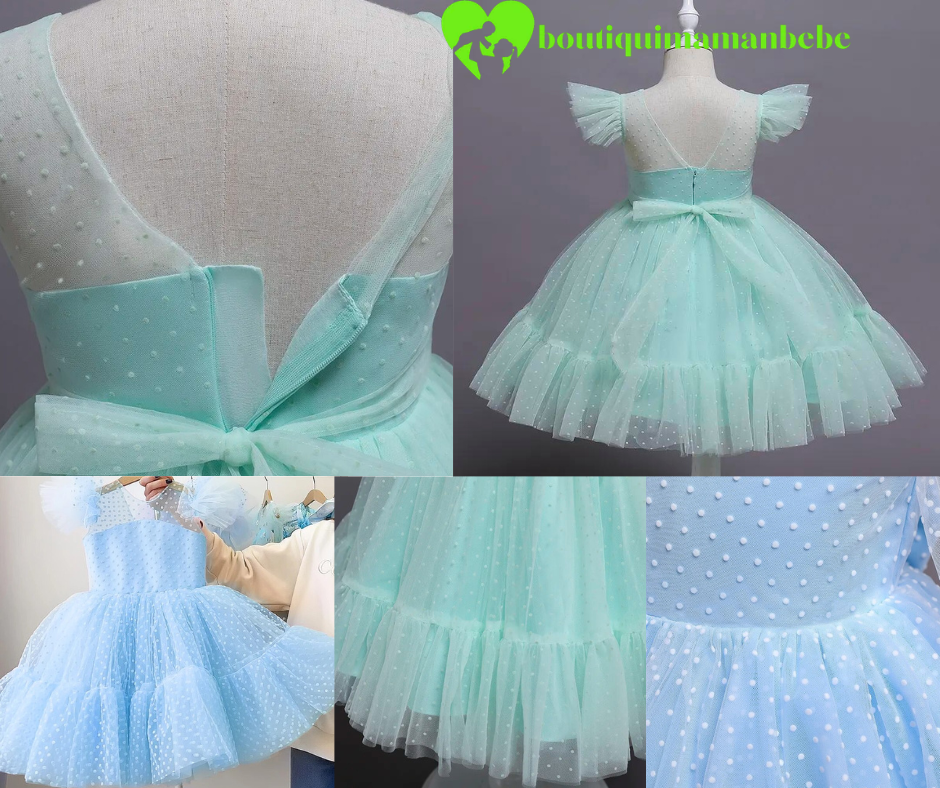 ROBE POUR FILLE