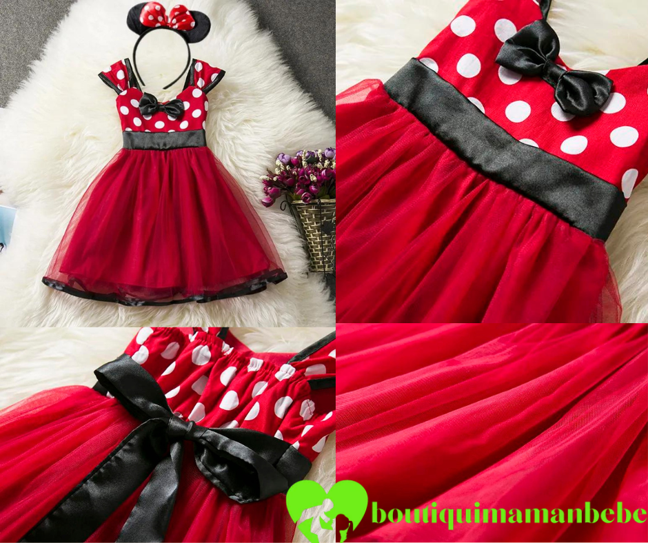 ROBE POUR FILLE