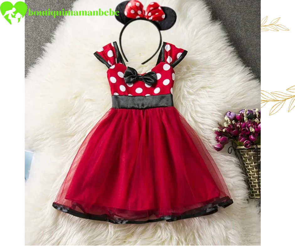 ROBE POUR FILLE