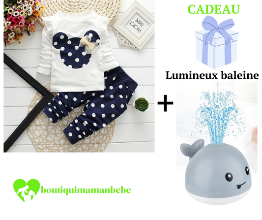 VETEMENTS POUR FILLE (2ans) + 1 CADEAUX (JOUET DE BAIN)